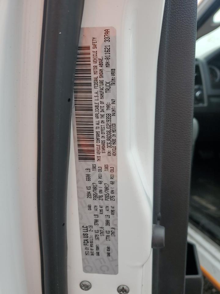 2018 RAM 1500