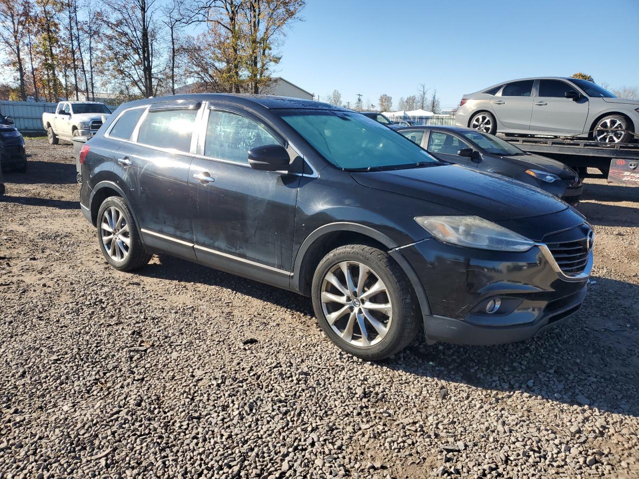 2014 MAZDA CX-9
