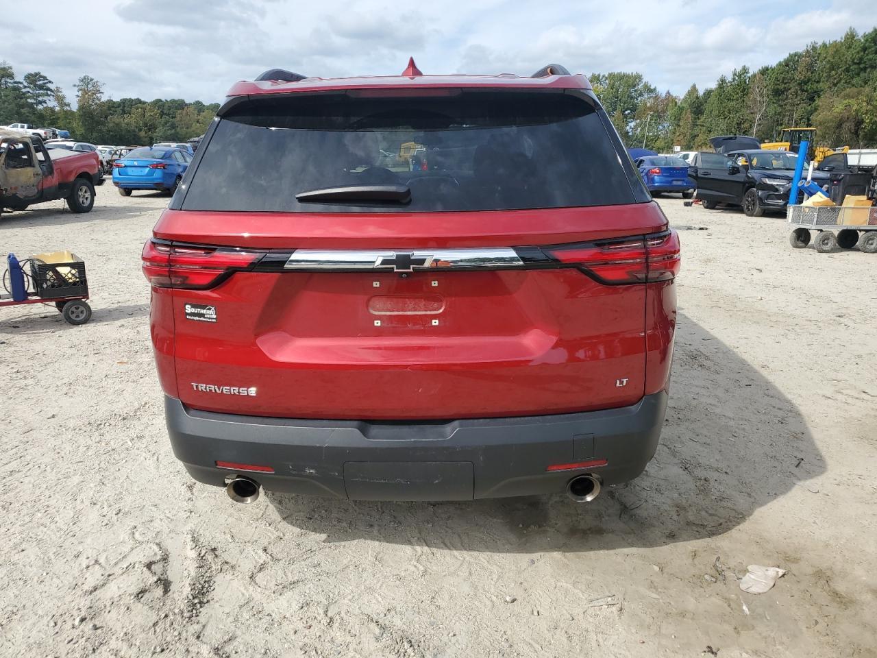2023 CHEVROLET TRAVERSE