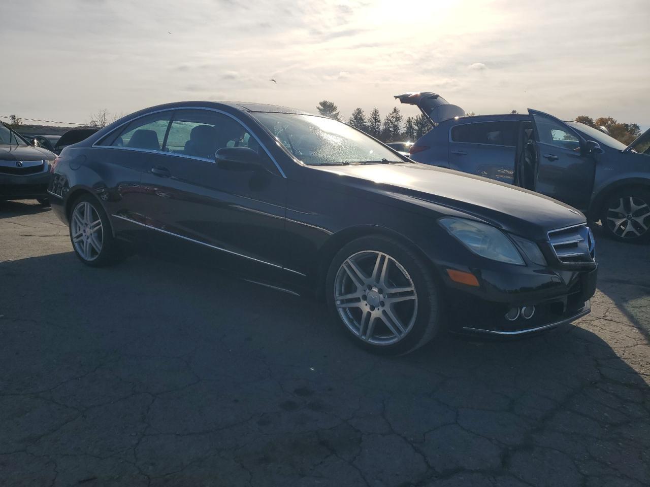 2010 MERCEDES-BENZ E-Class