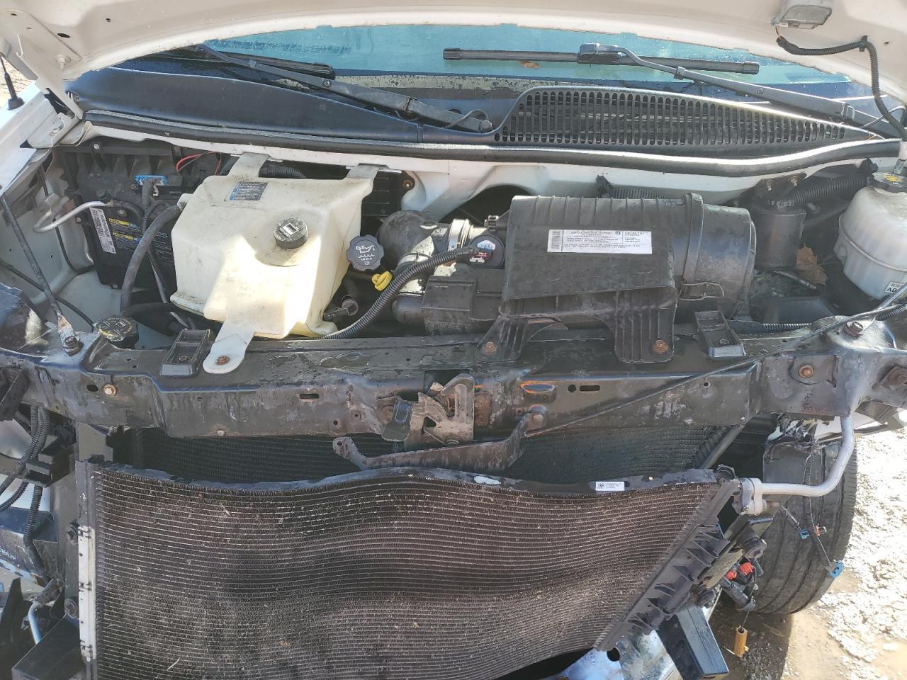 2007 CHEVROLET Express 3500
