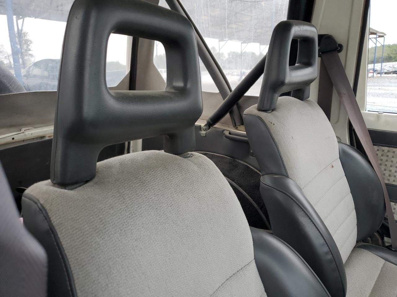 1987 SUZUKI Samurai