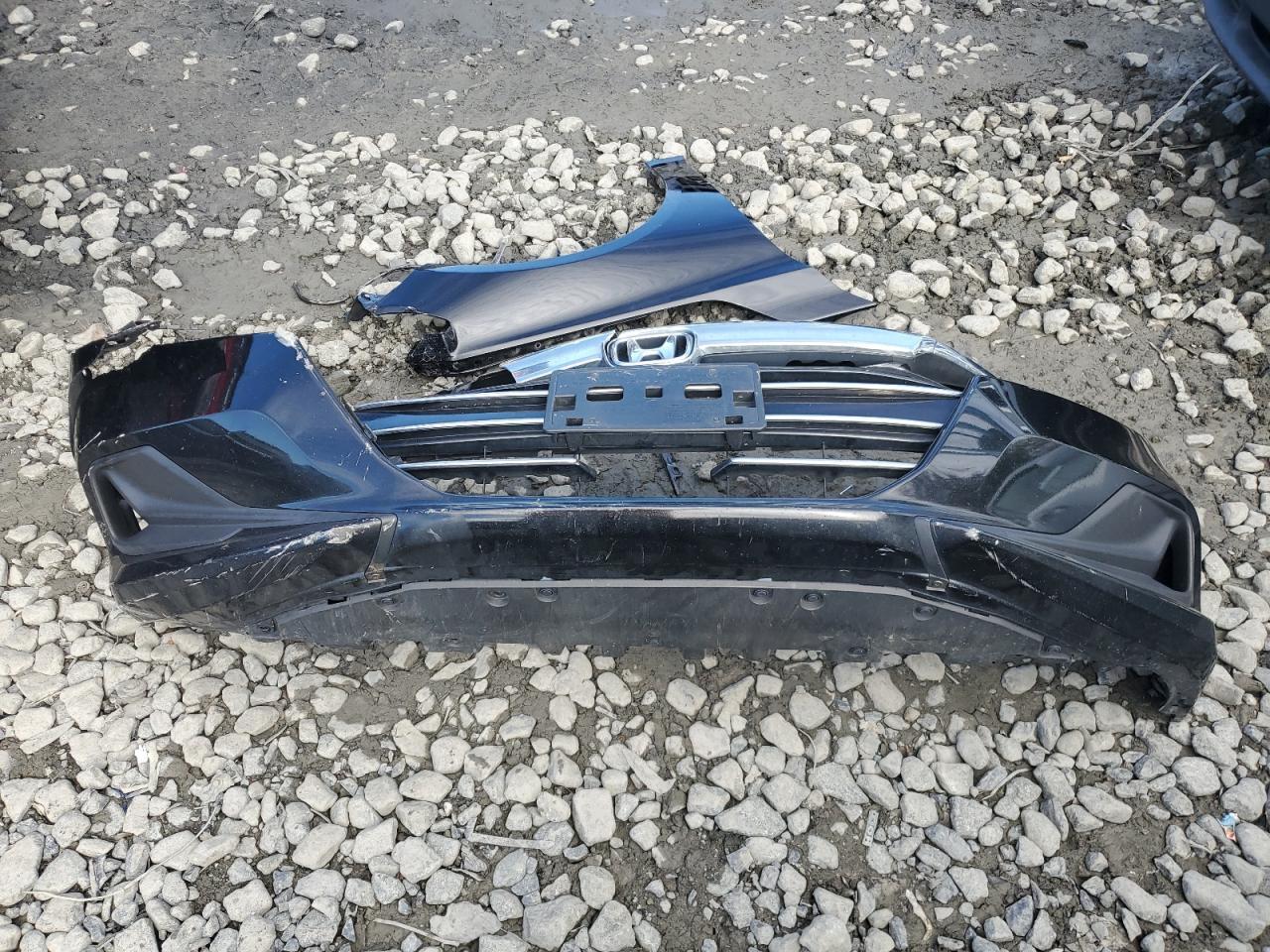 2021 HONDA ACCORD