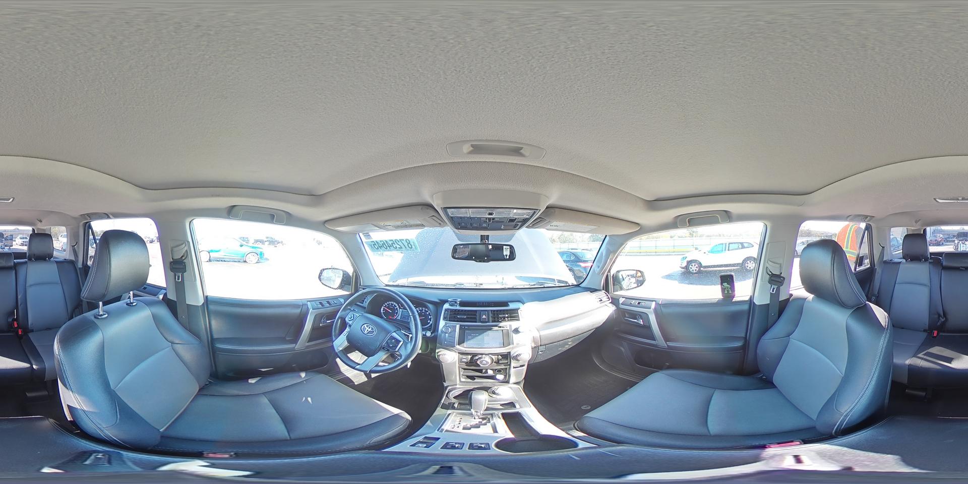 2016 TOYOTA 4Runner