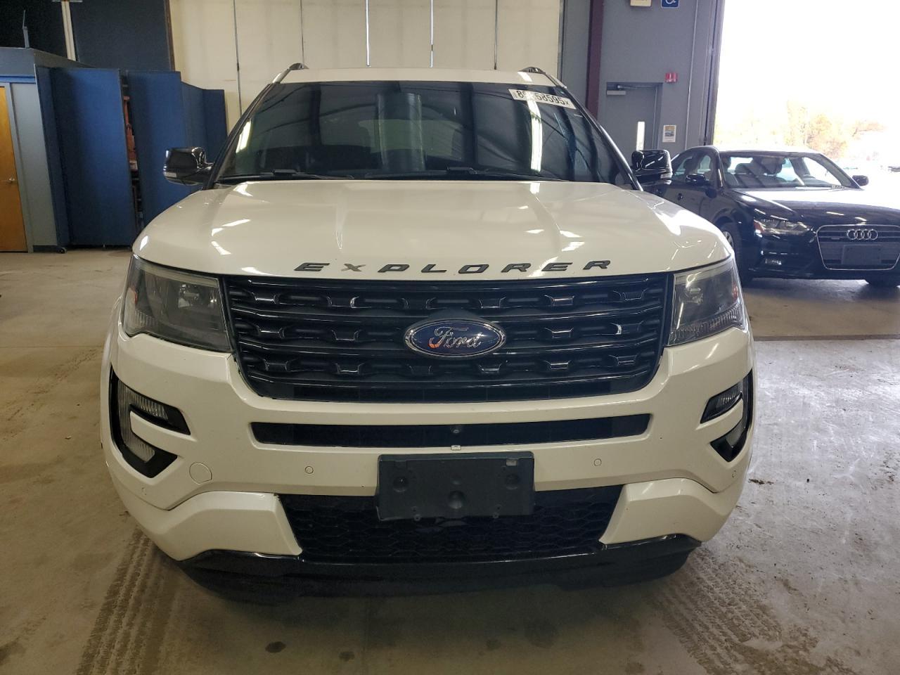 2016 FORD Explorer Sport Trac