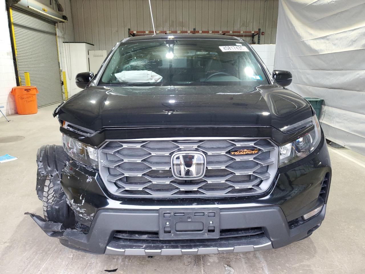 2025 HONDA Ridgeline