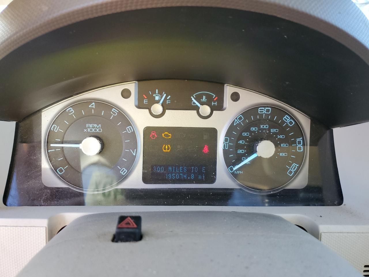 2010 MERCURY Mariner