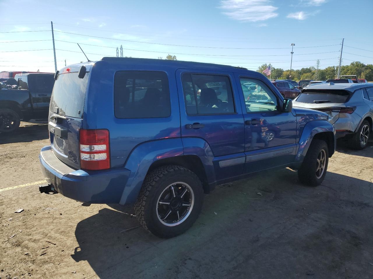 2010 JEEP Liberty