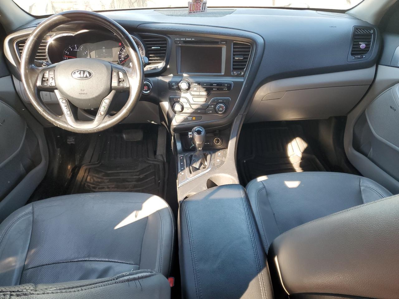2013 KIA OPTIMA
