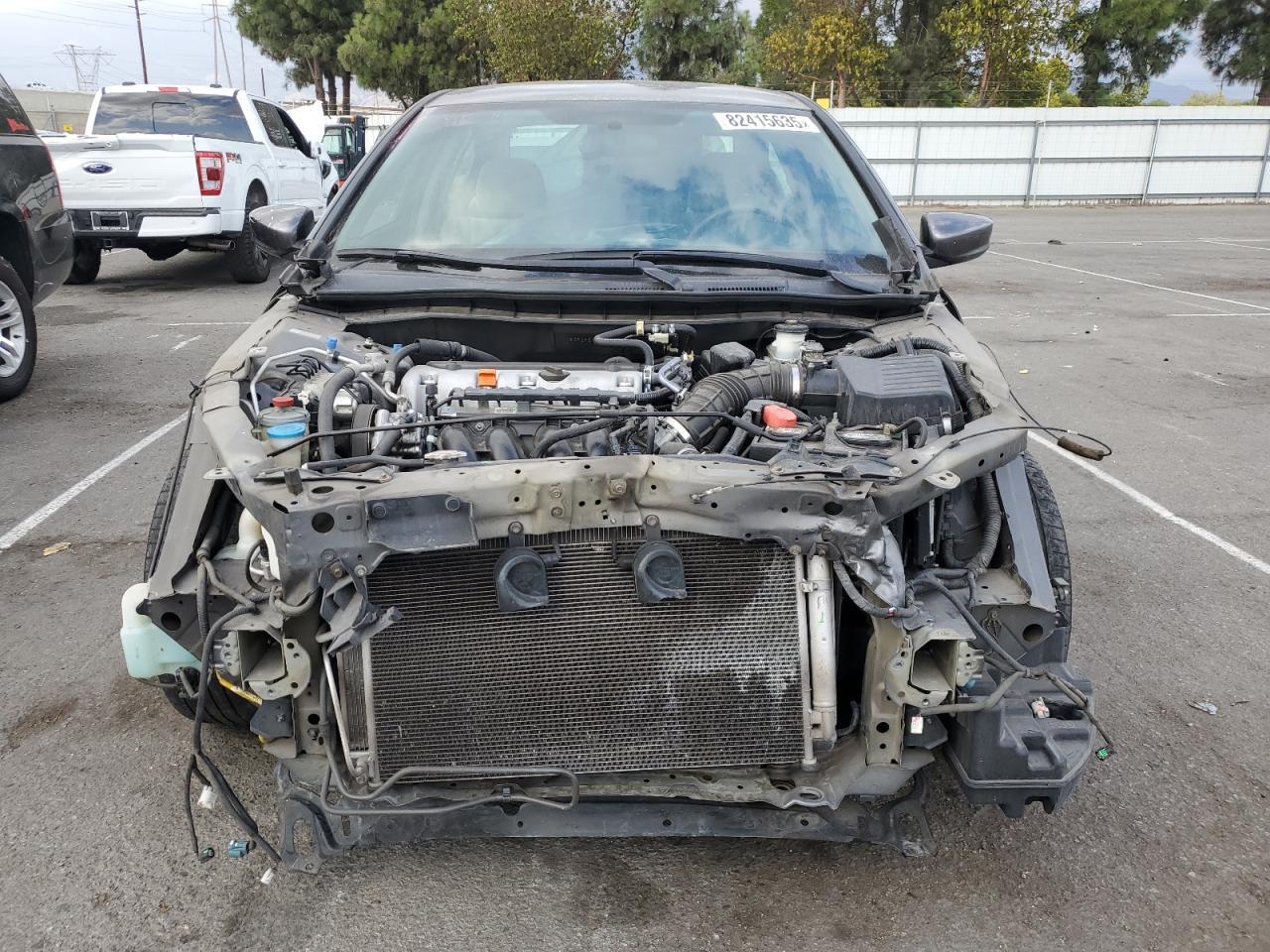 2010 HONDA ACCORD
