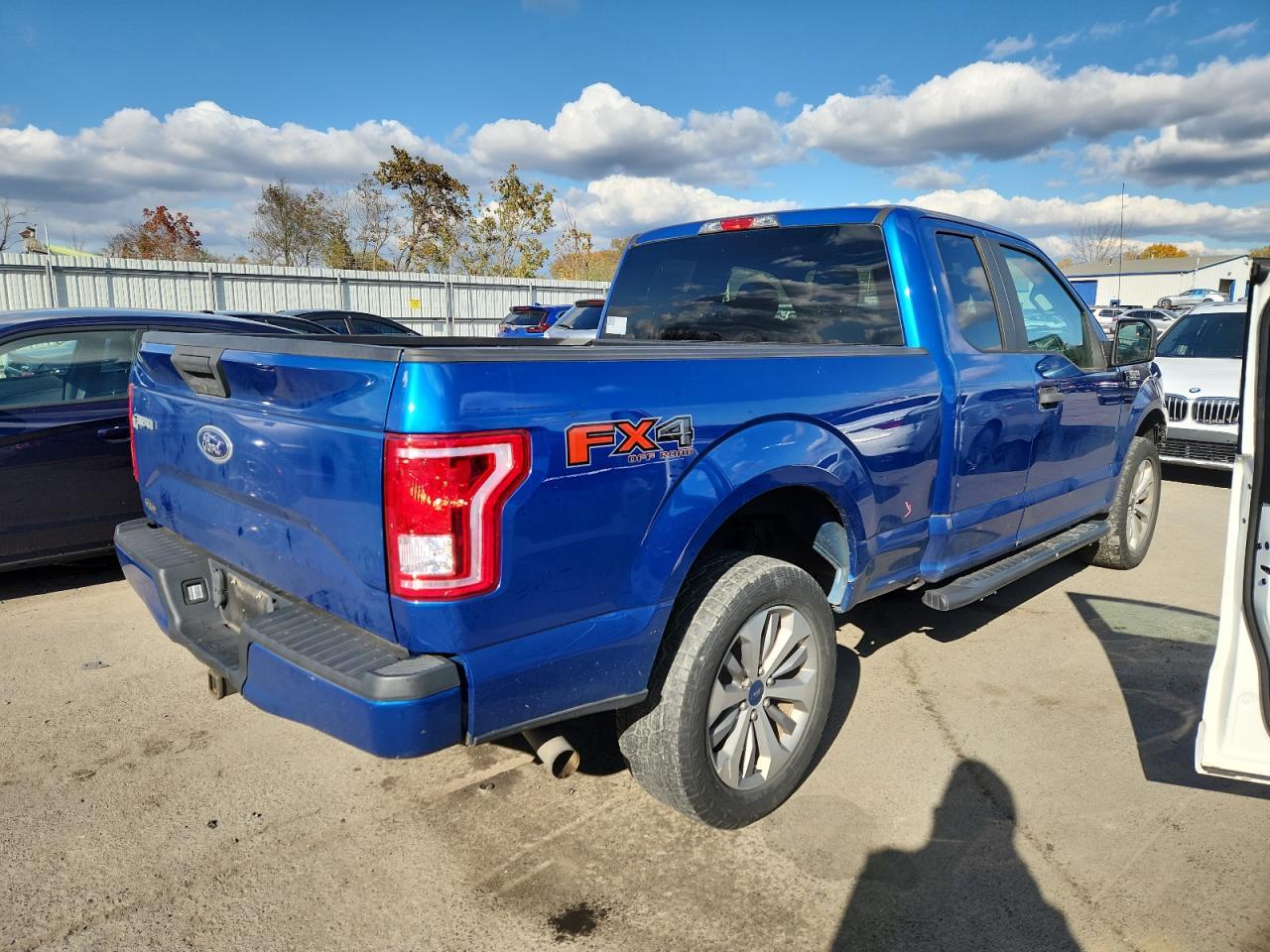 2017 FORD F-150