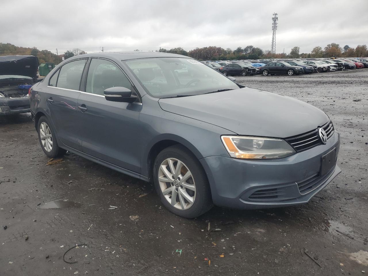 2014 VOLKSWAGEN JETTA