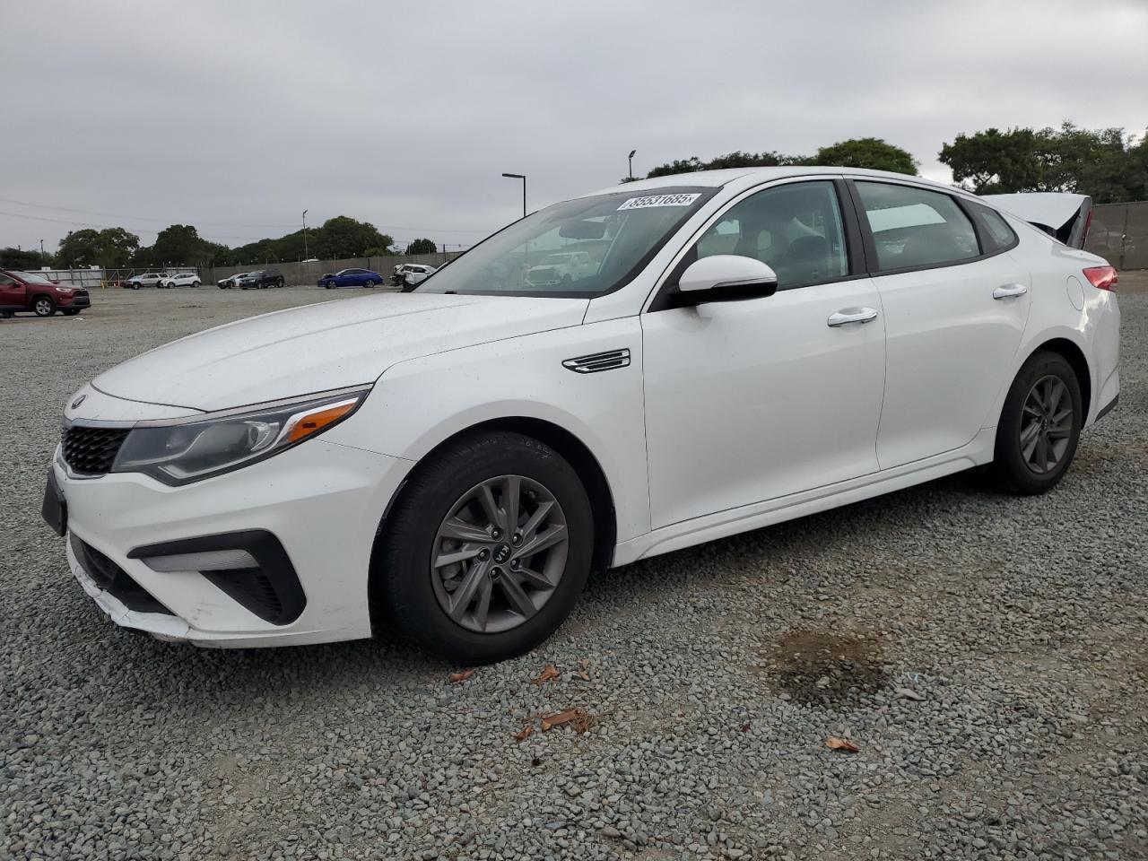 2020 KIA OPTIMA