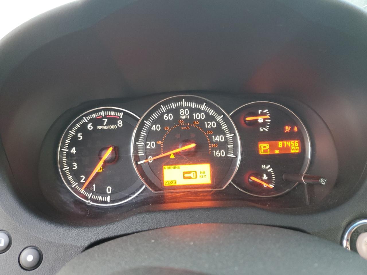 2011 NISSAN Maxima