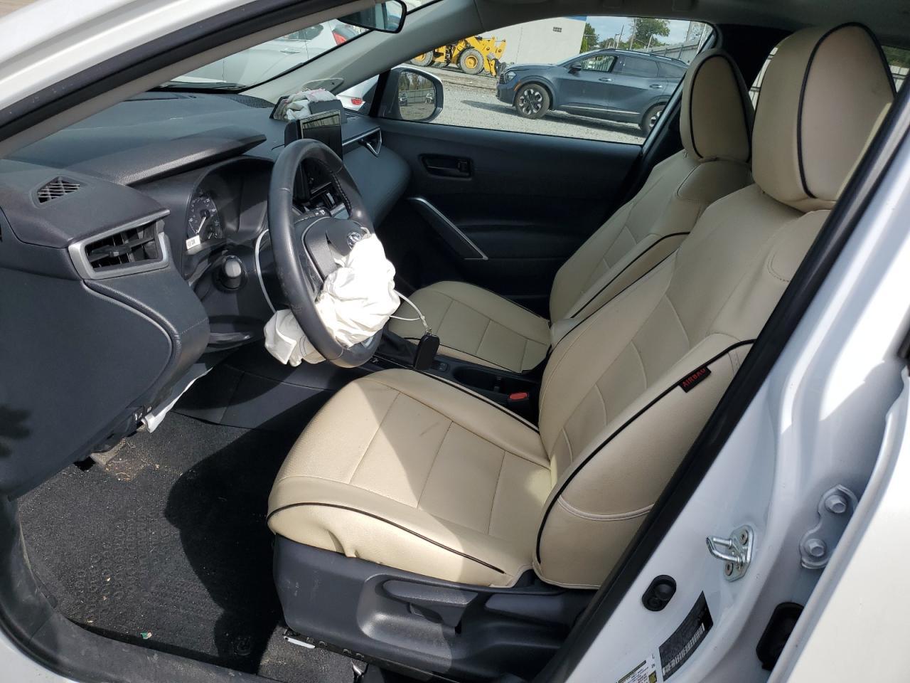 2024 TOYOTA Corolla Cross