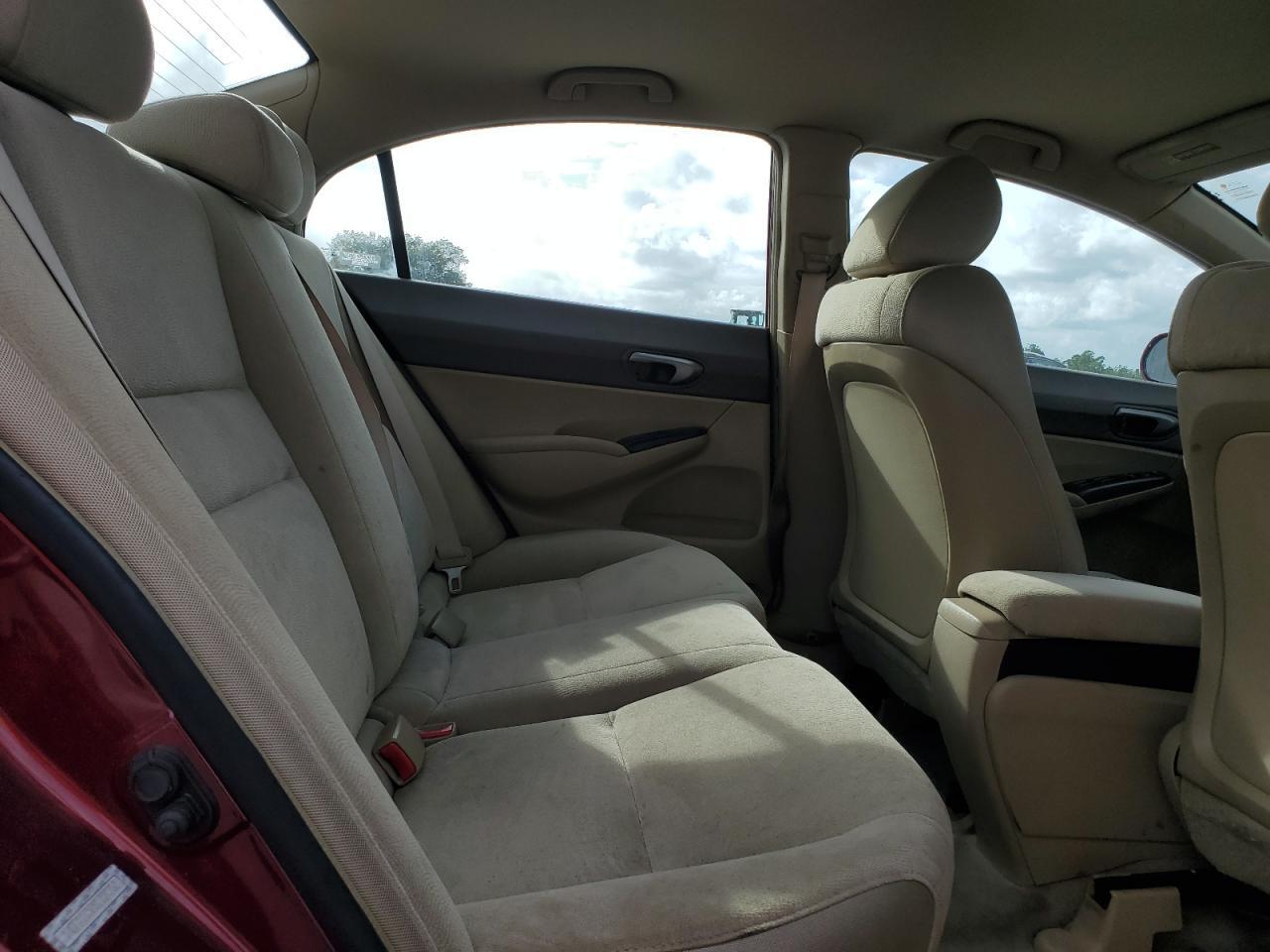 2008 HONDA CIVIC