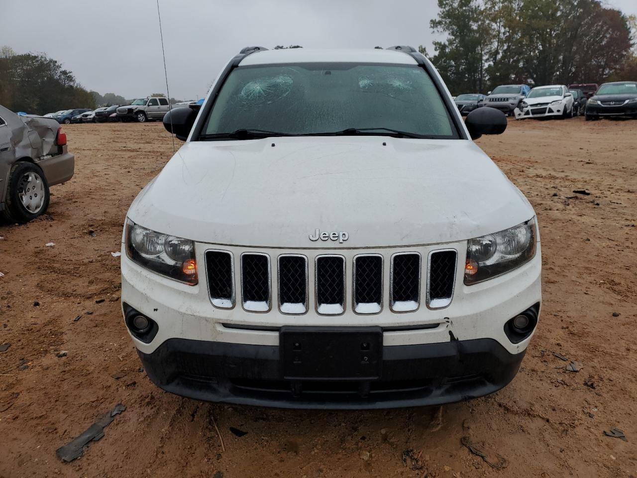 2017 JEEP Compass