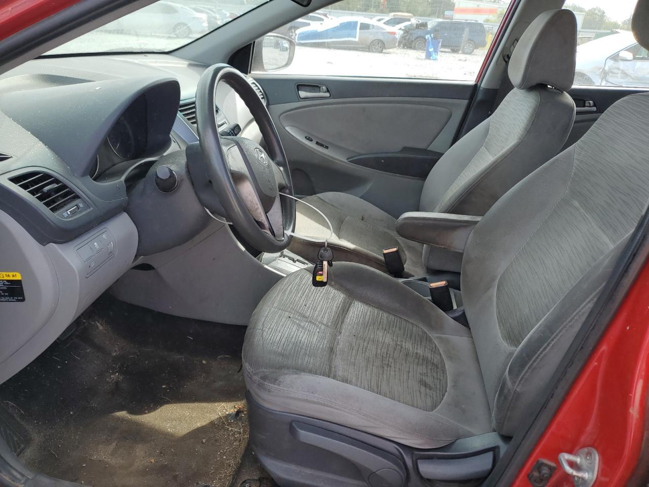 2017 HYUNDAI ACCENT