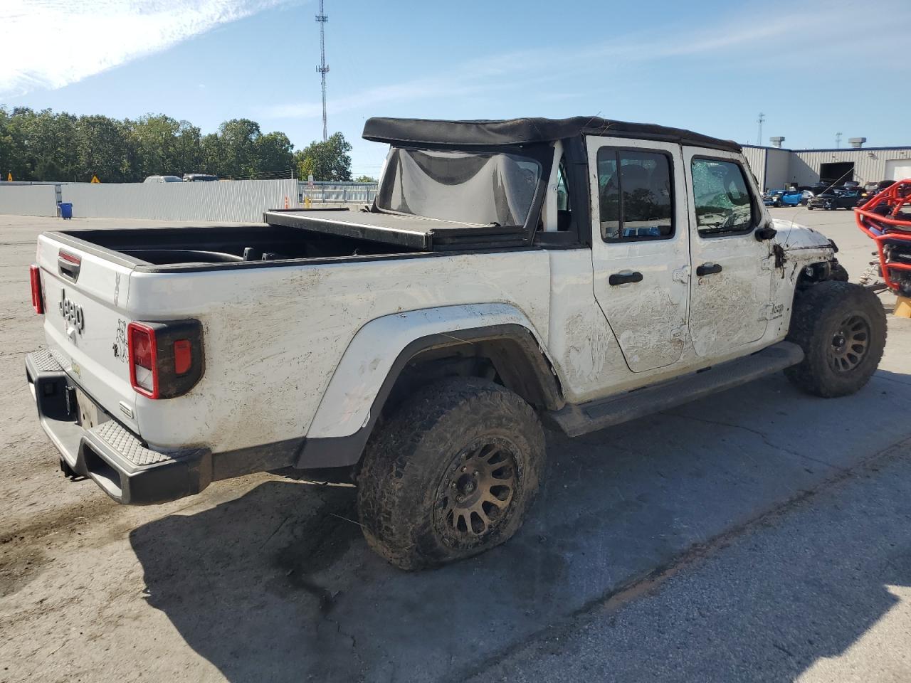 2021 JEEP Gladiator