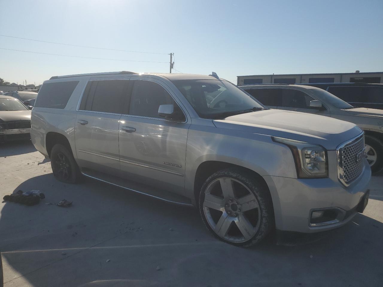 2015 GMC Yukon XL