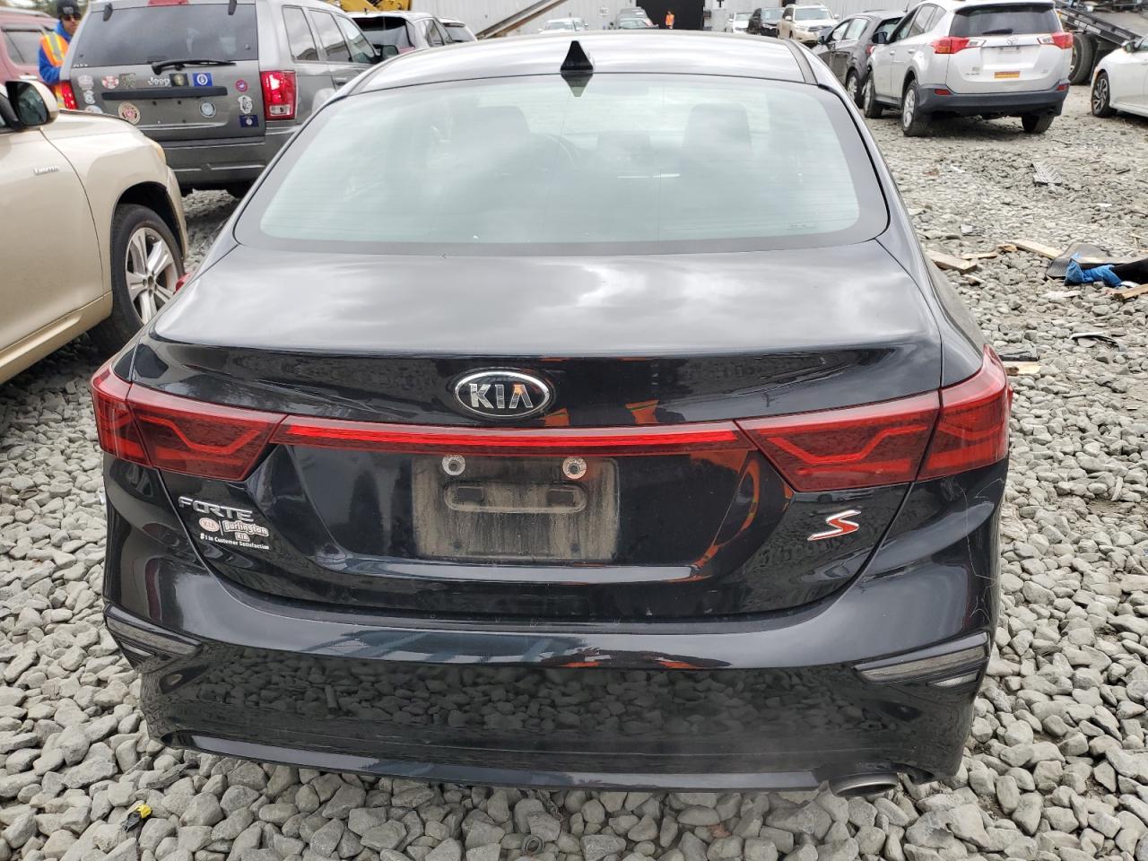 2019 KIA FORTE