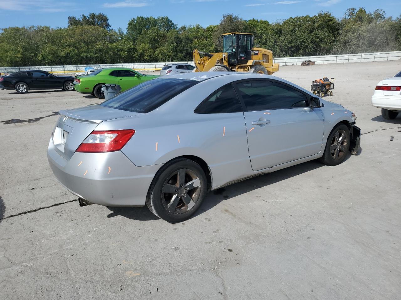 2008 HONDA CIVIC