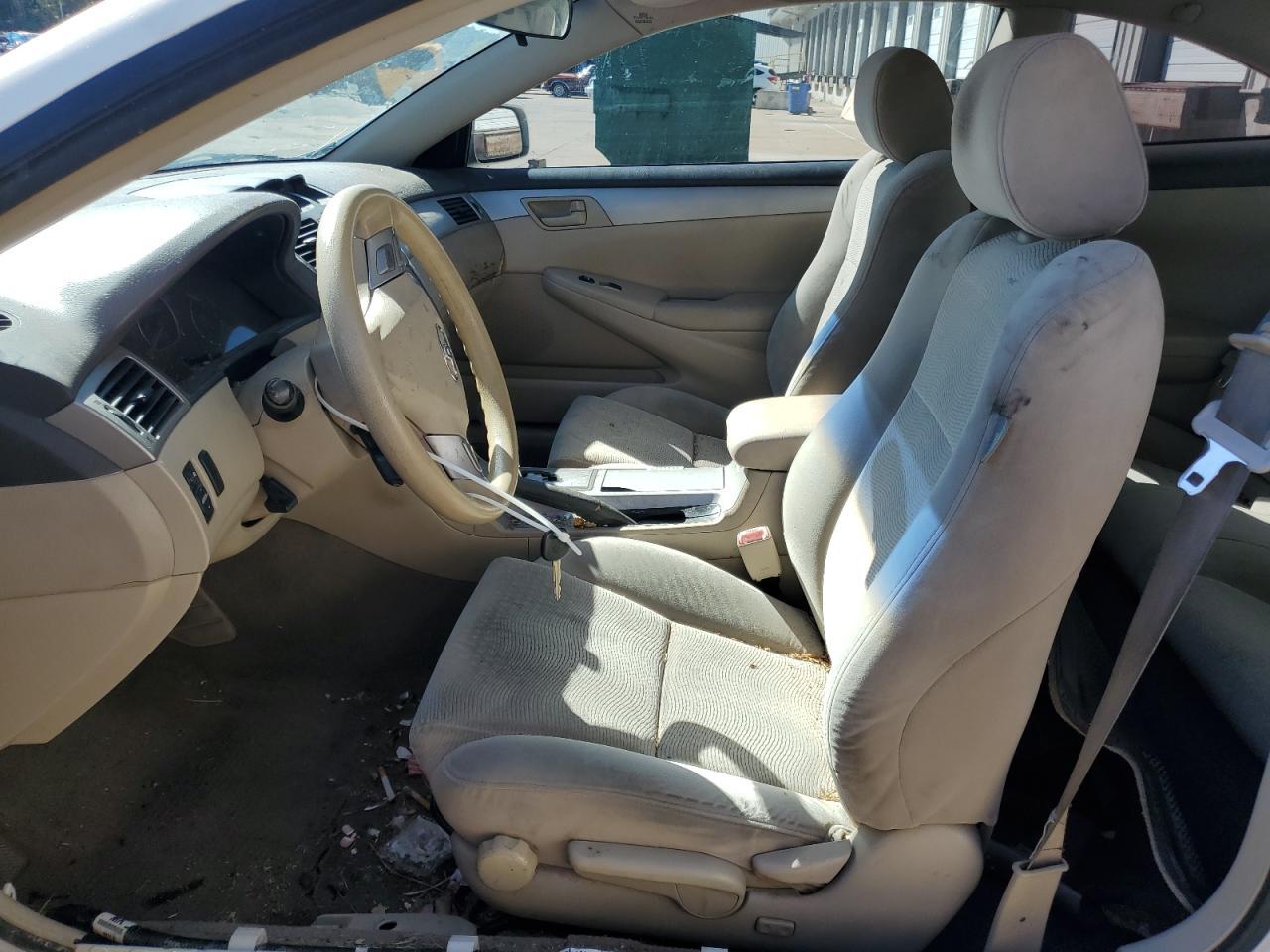 2008 TOYOTA CAMRY