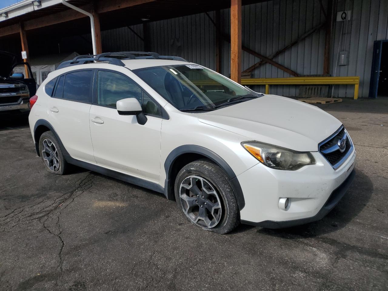 2014 SUBARU XV Crosstrek