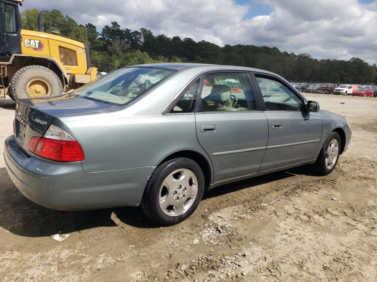 2004 TOYOTA Avalon