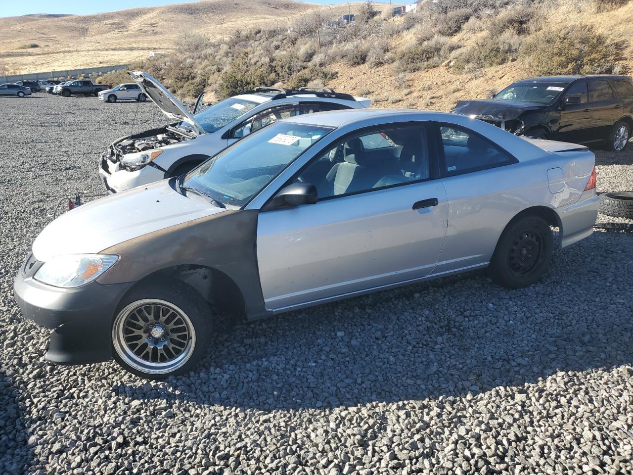 2004 HONDA CIVIC