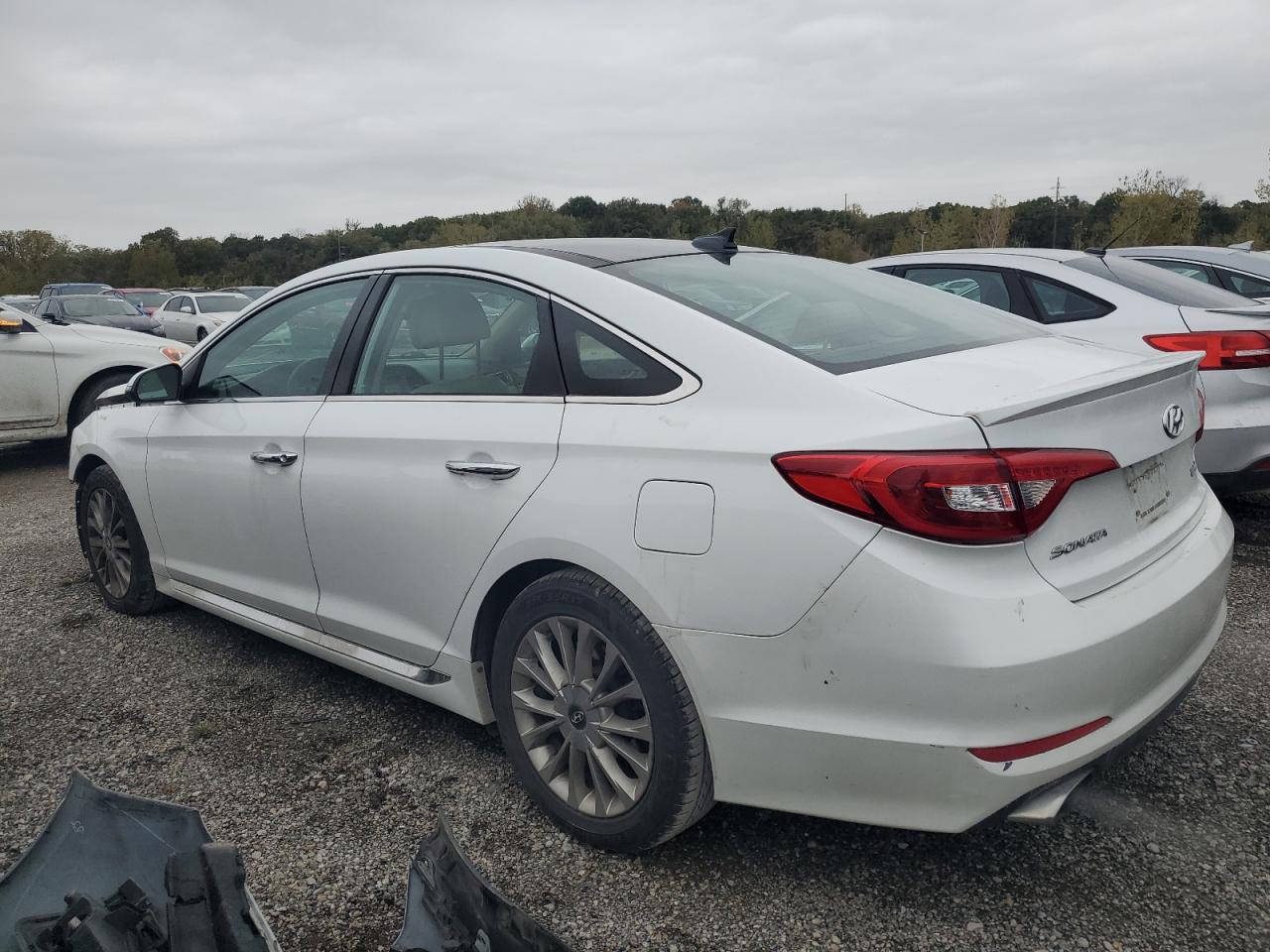 2015 HYUNDAI SONATA