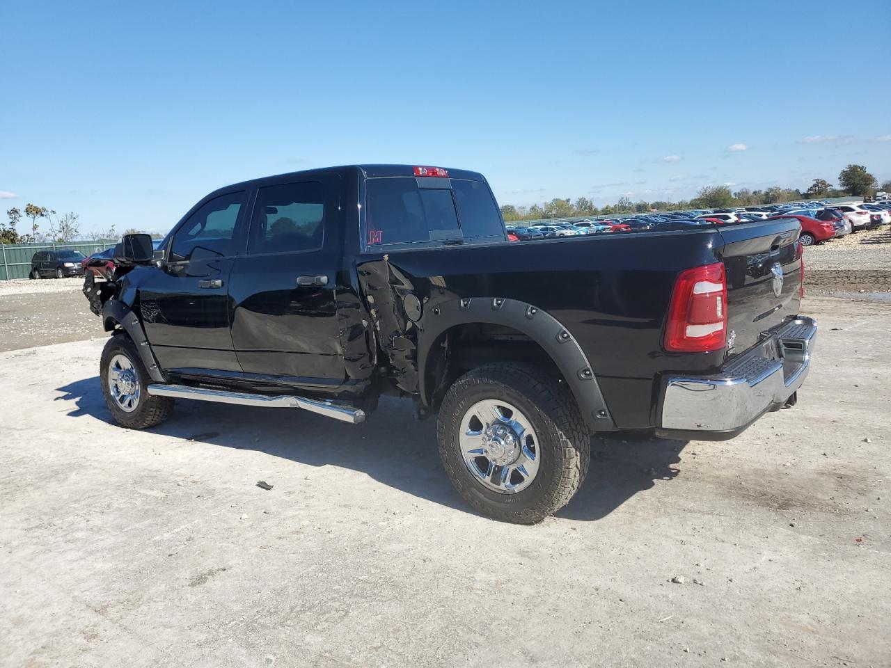 2020 RAM 2500