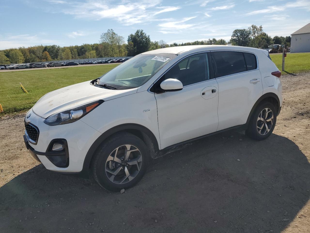 2020 KIA SPORTAGE