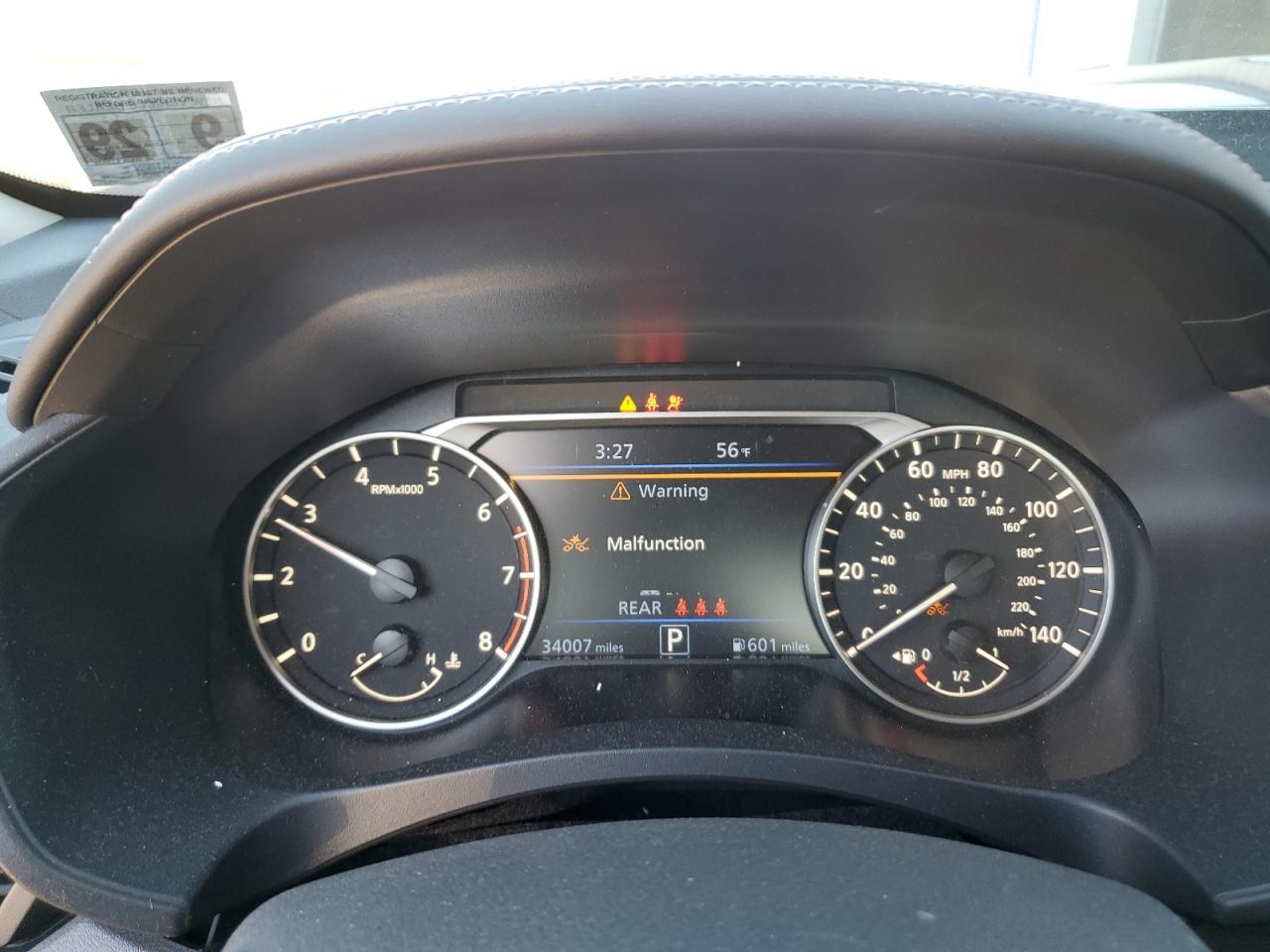 2024 NISSAN ALTIMA