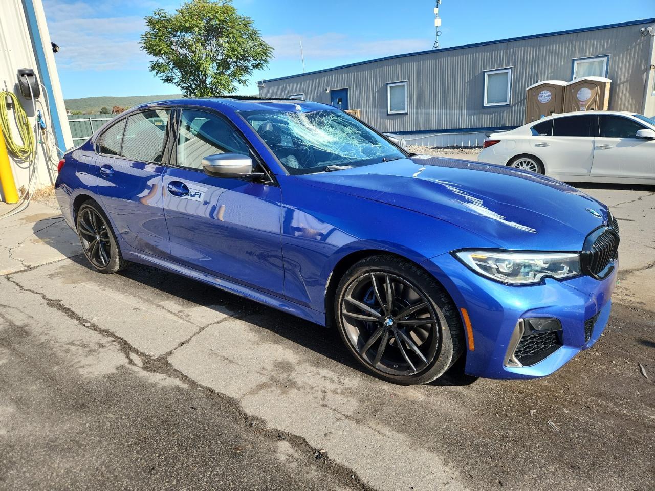 2020 BMW M340i