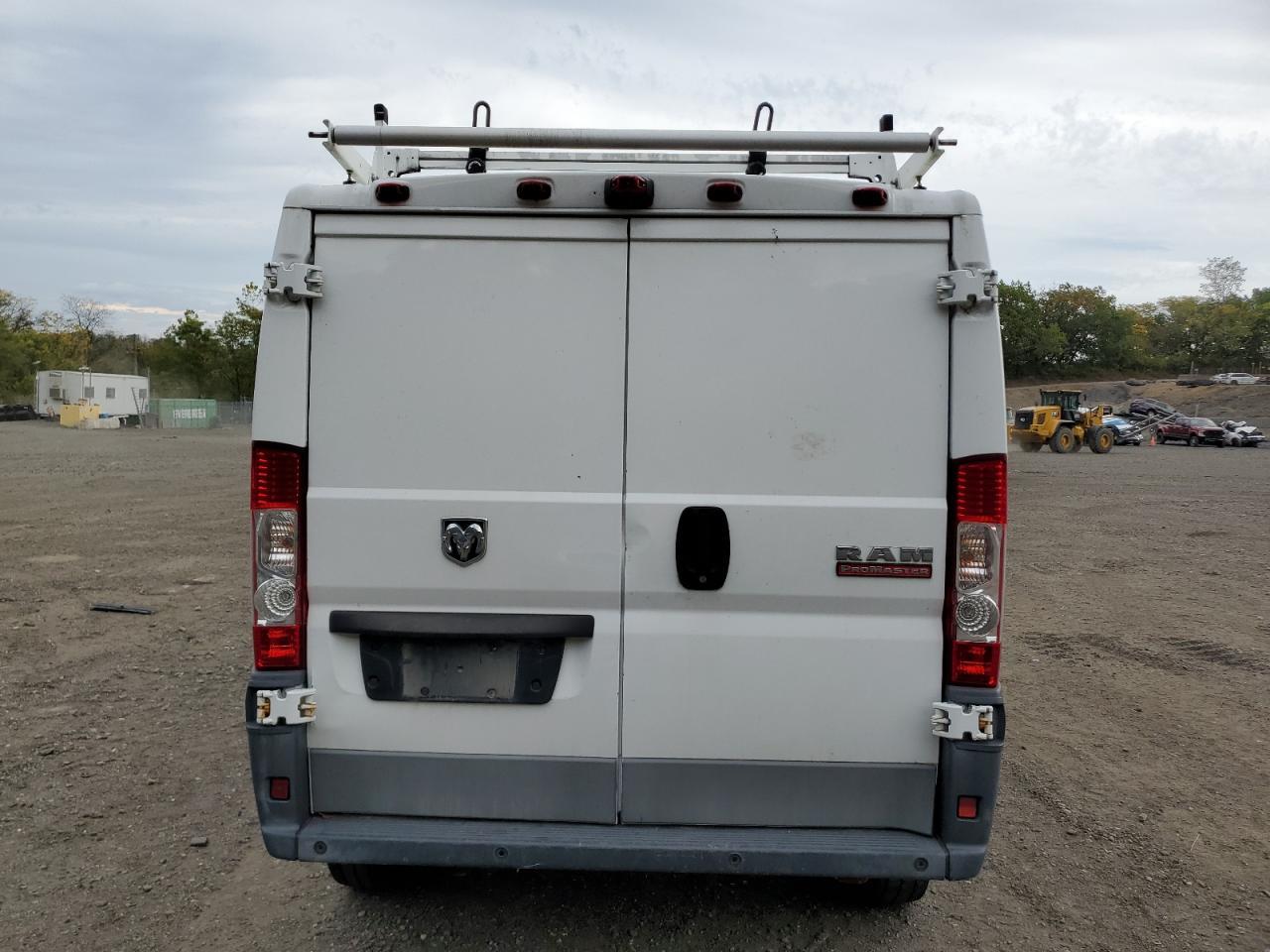 2016 RAM ProMaster 1500
