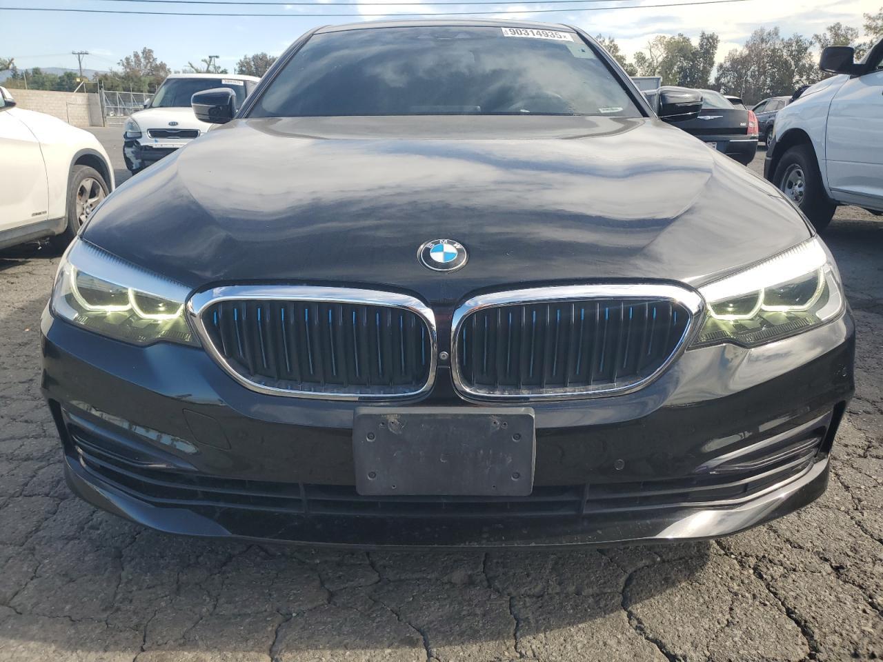 2019 BMW 5 series
