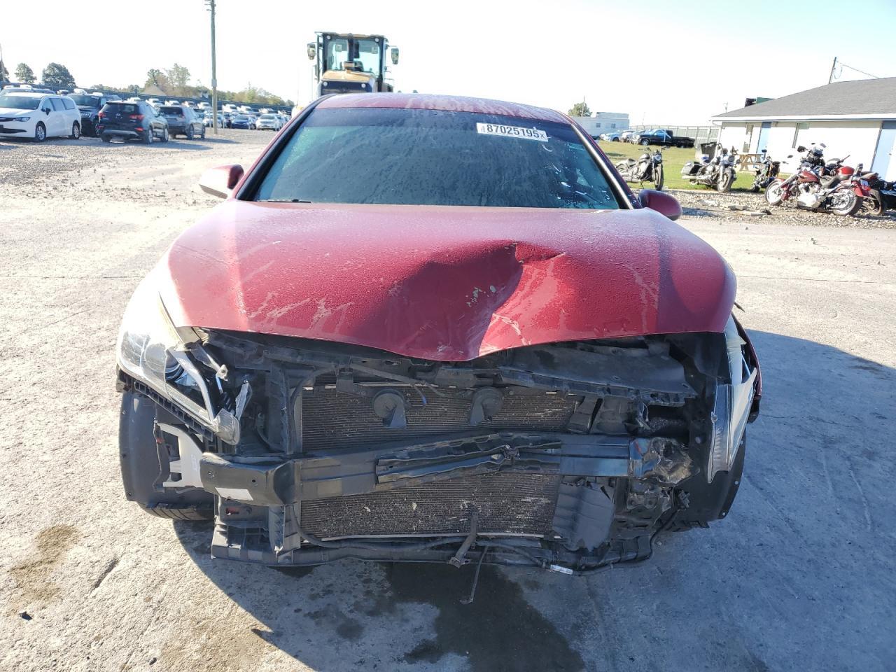 2016 HYUNDAI SONATA