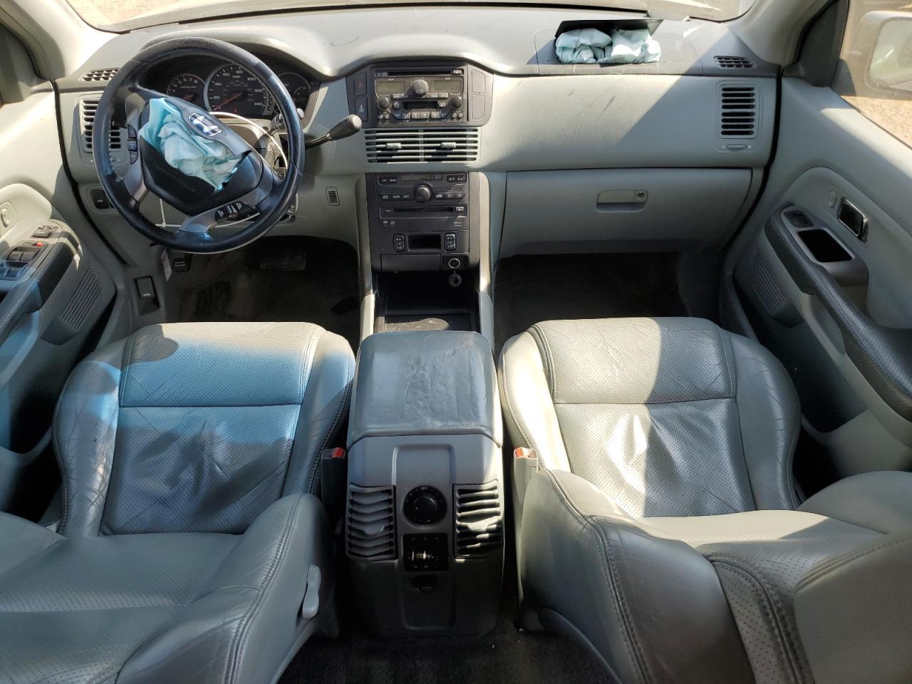2004 HONDA PILOT