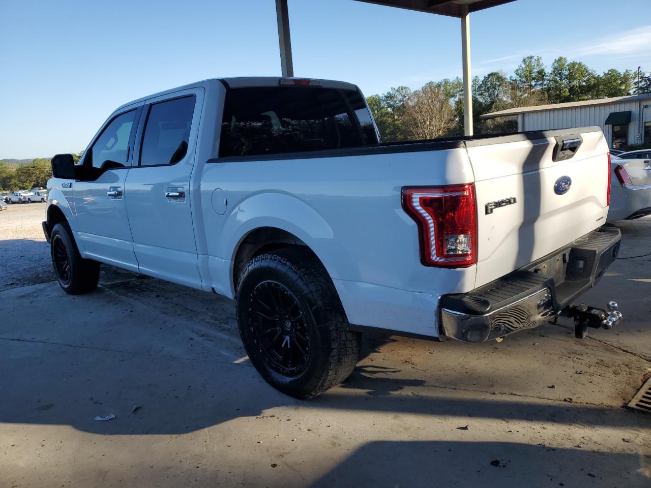 2015 FORD F-150