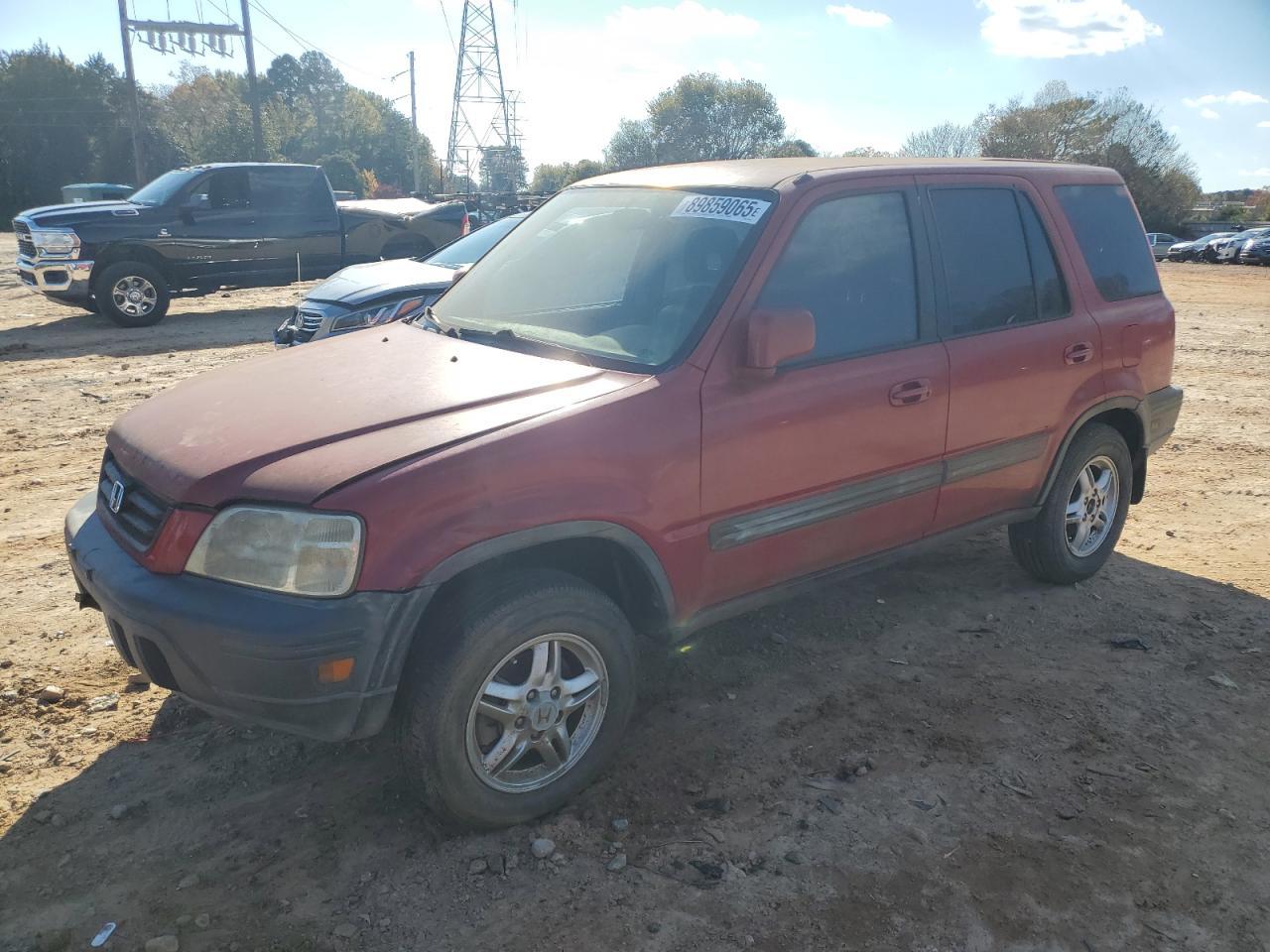 2000 HONDA CR-V