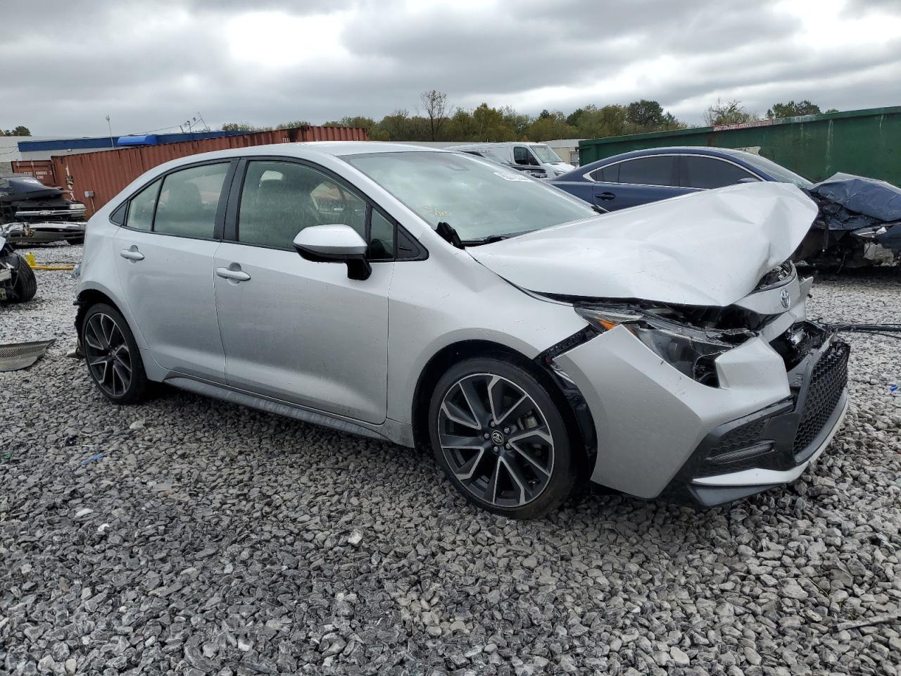 2021 TOYOTA COROLLA