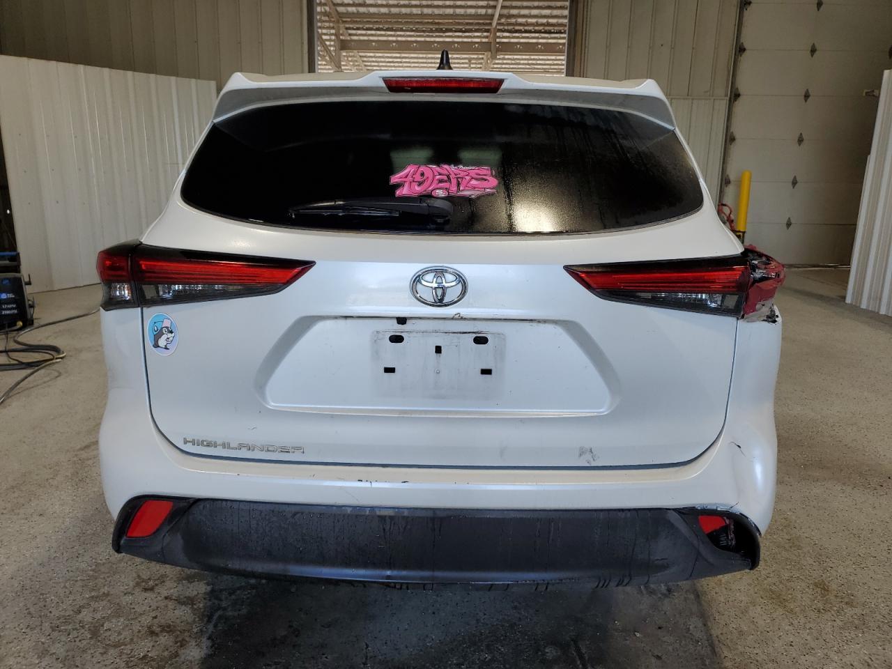 2023 TOYOTA HIGHLANDER