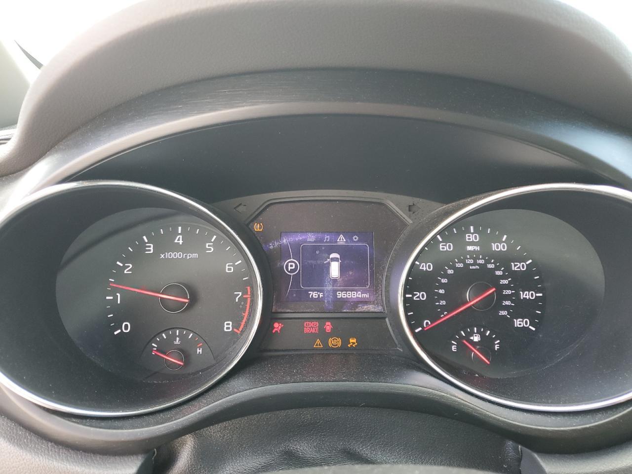 2017 KIA SEDONA