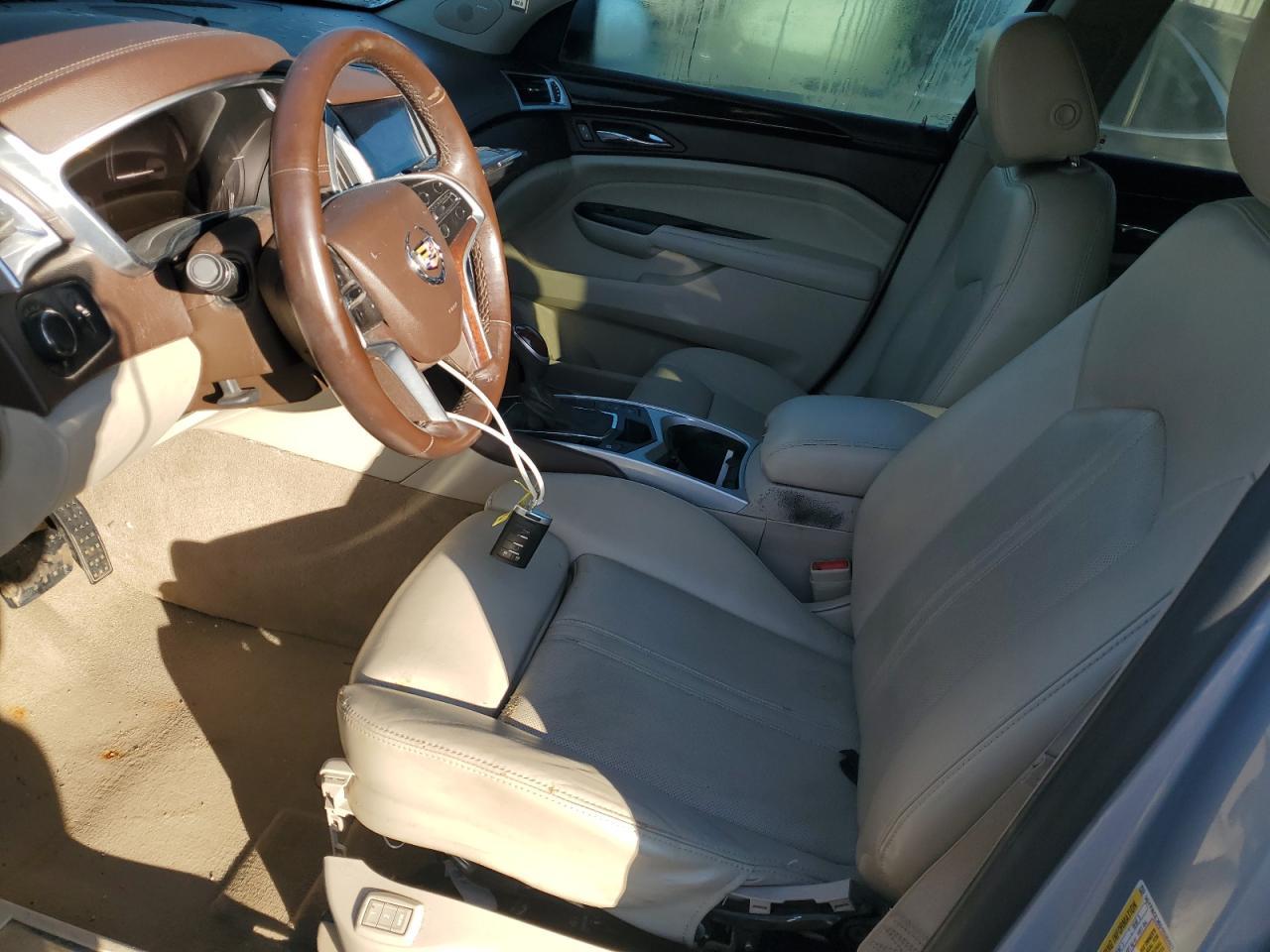 2013 CADILLAC SRX