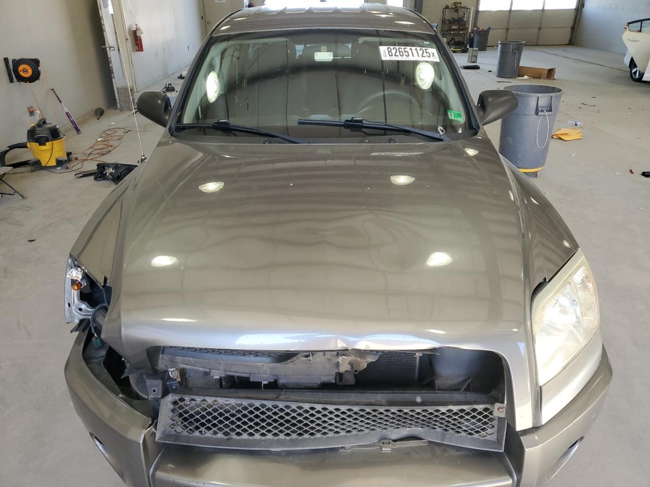 2007 MITSUBISHI Raider