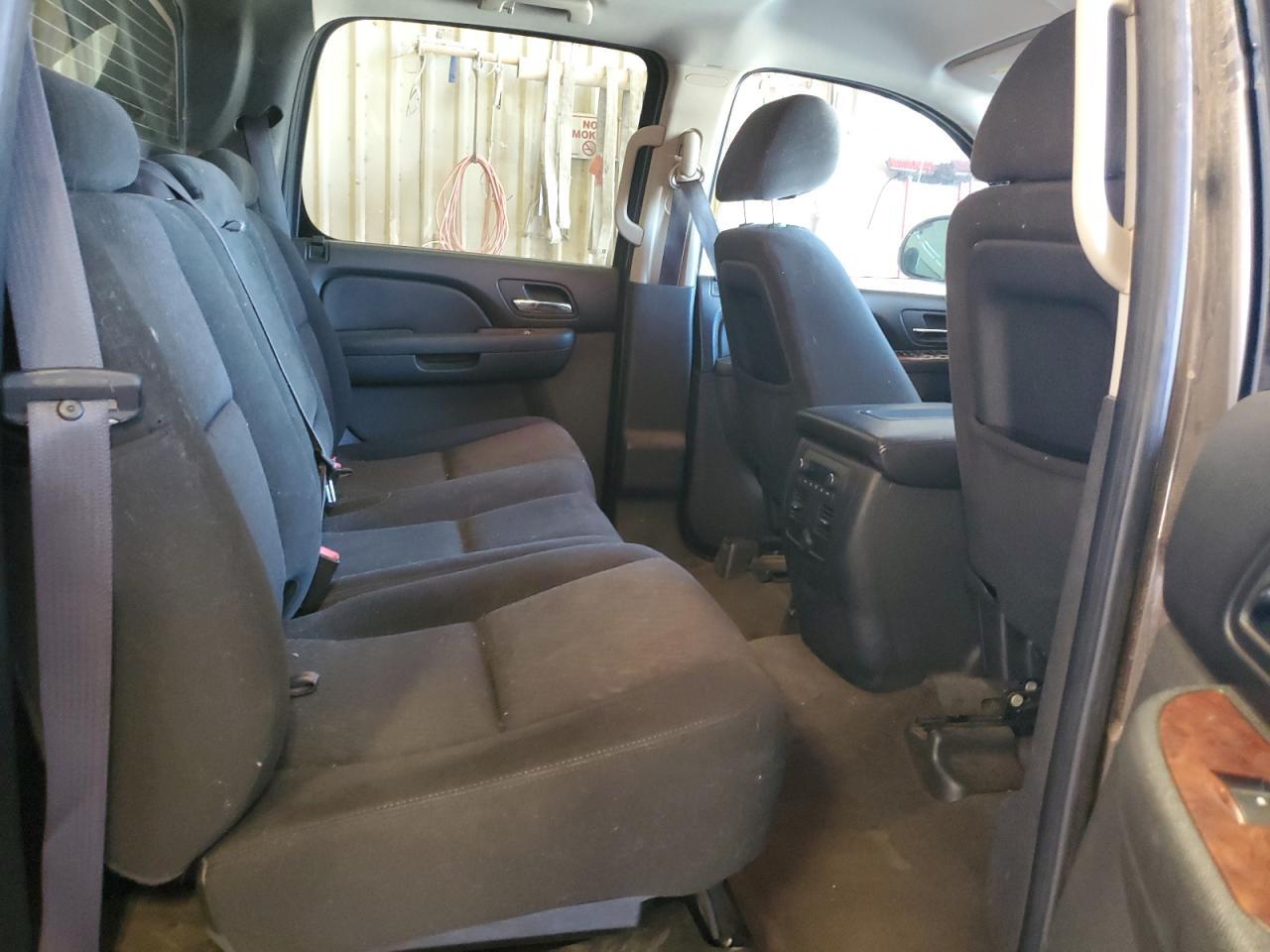 2011 CHEVROLET Avalanche
