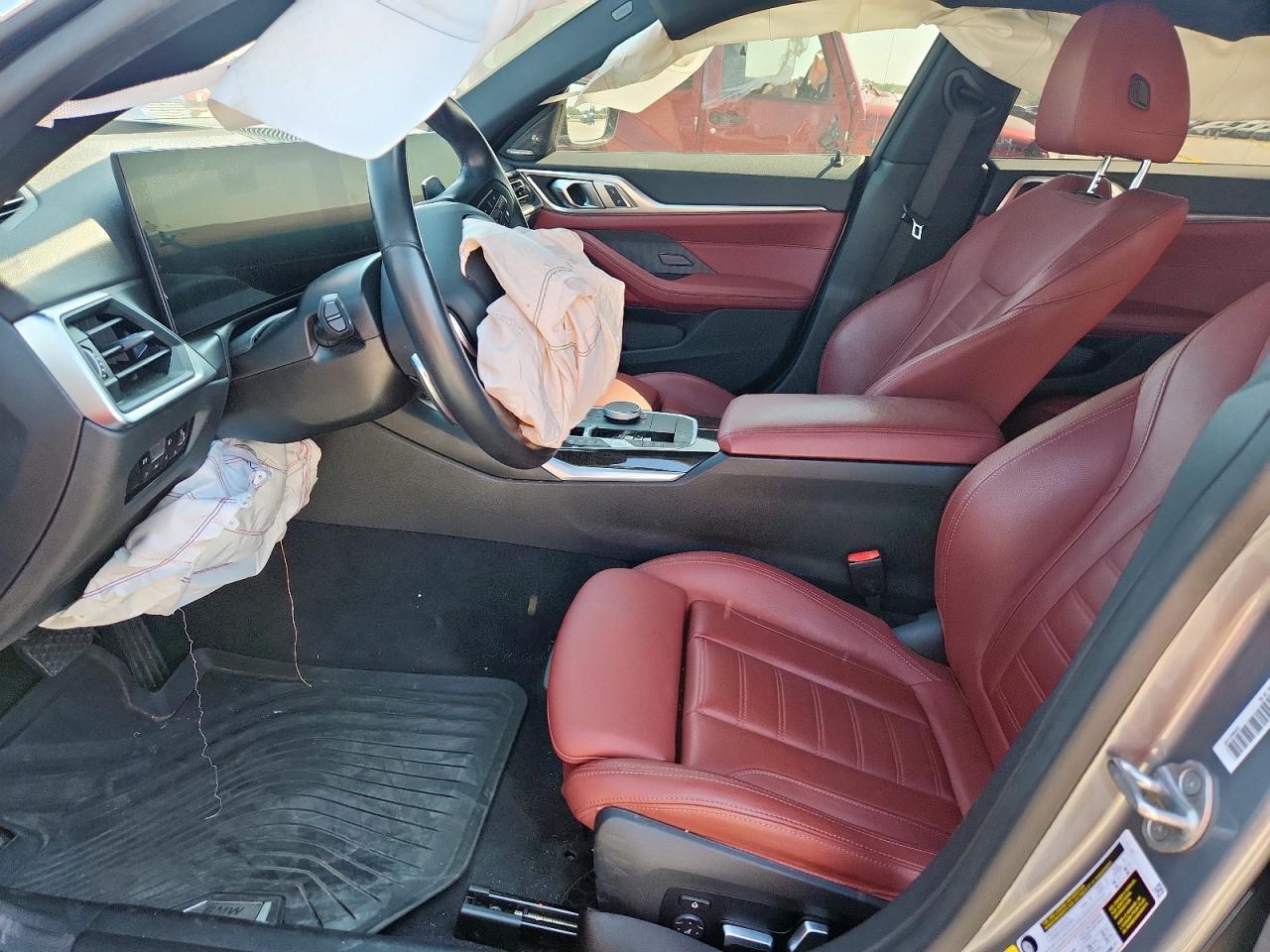 2024 BMW 4 Series
