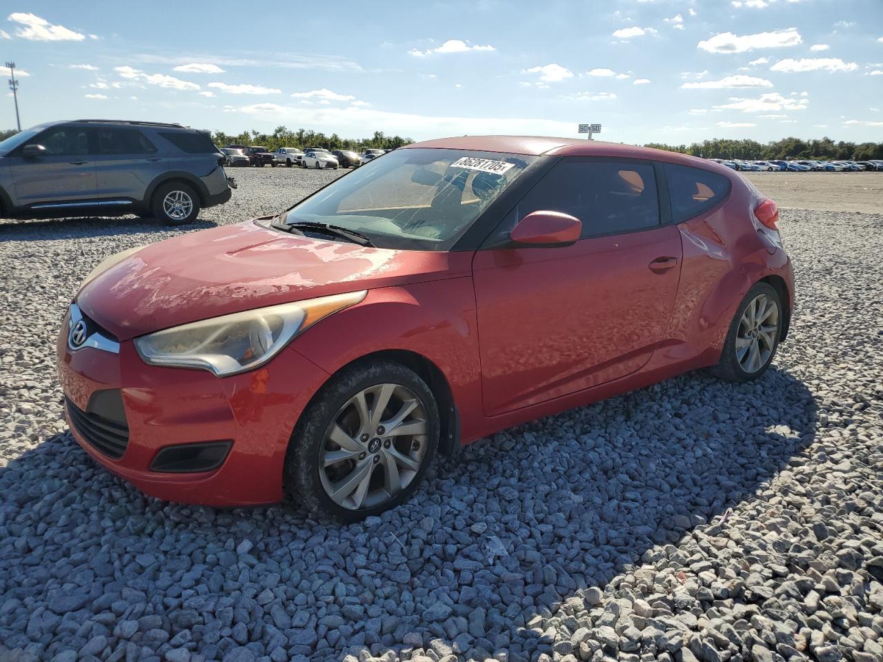 2016 HYUNDAI VELOSTER