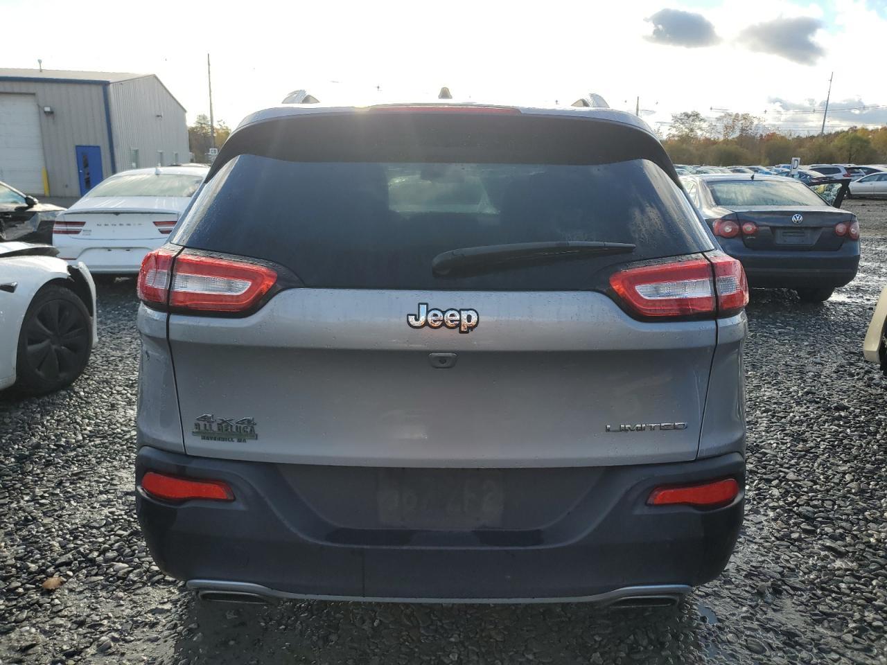 2015 JEEP CHEROKEE